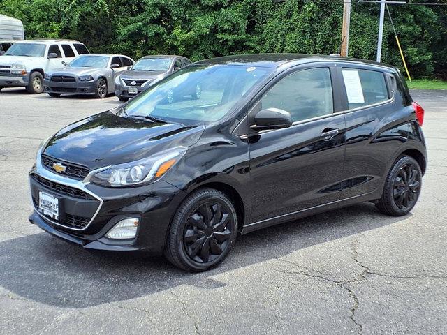 Photo of 2021 Mosaic Black Chevrolet Spark