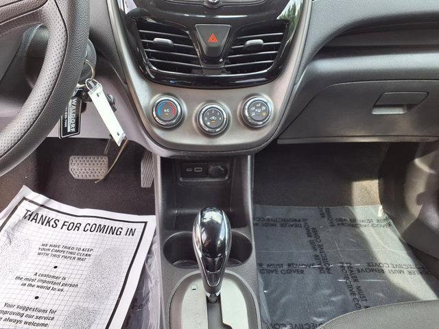 Photo of 2021 Mosaic Black Chevrolet Spark
