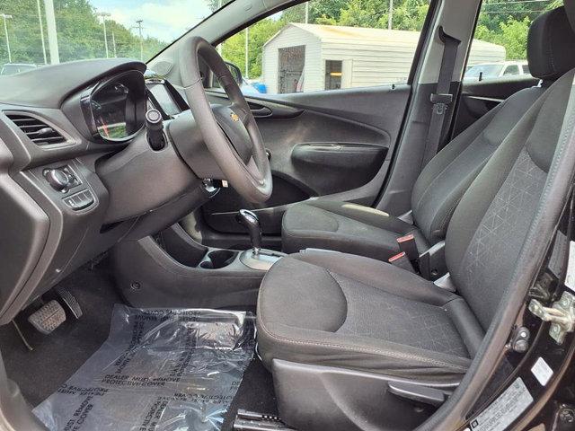 Photo of 2021 Mosaic Black Chevrolet Spark