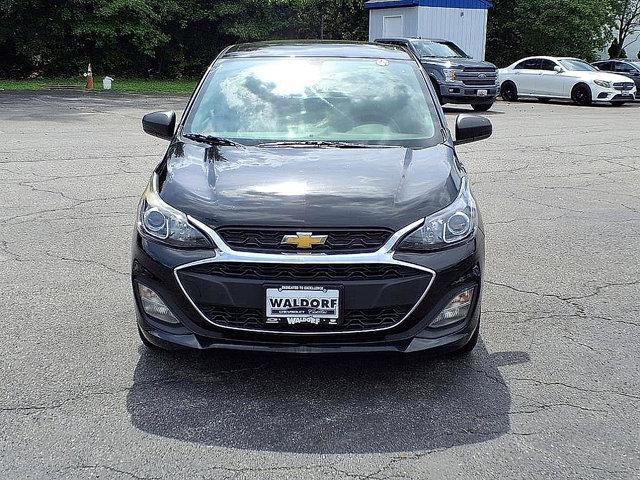 Photo of 2021 Mosaic Black Chevrolet Spark