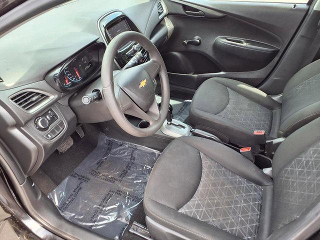 Photo of 2021 Mosaic Black Chevrolet Spark