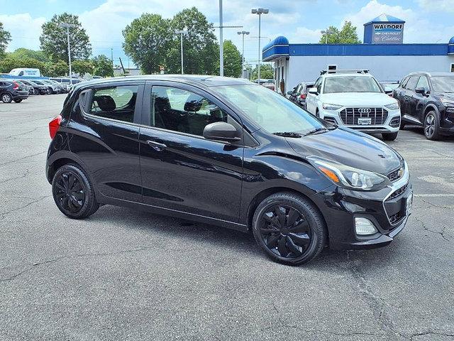 Photo of 2021 Mosaic Black Chevrolet Spark