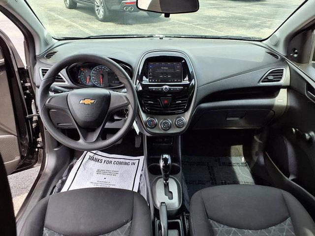 Photo of 2021 Mosaic Black Chevrolet Spark