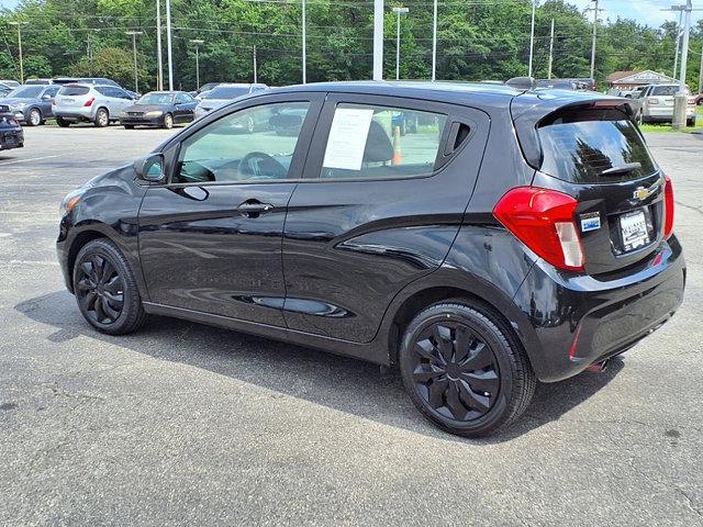 Photo of 2021 Mosaic Black Chevrolet Spark
