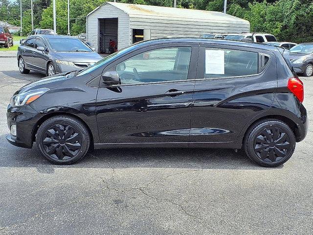 Photo of 2021 Mosaic Black Chevrolet Spark
