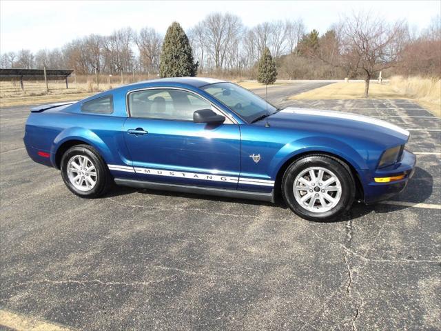 2009 Ford Mustang