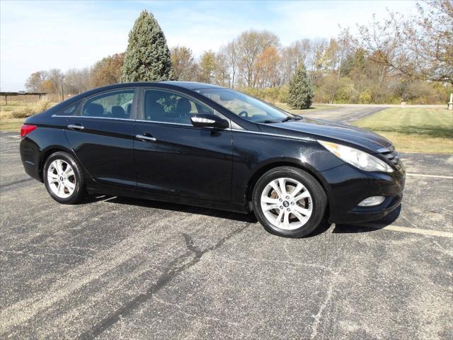 2011 Hyundai Sonata