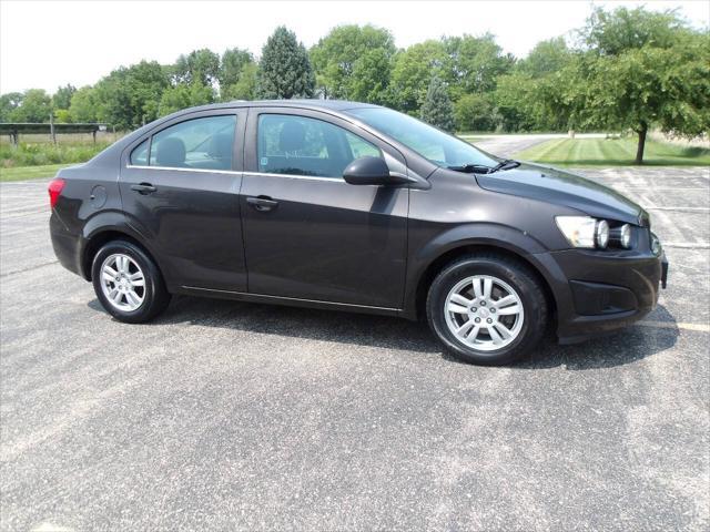 2015 Chevrolet Sonic