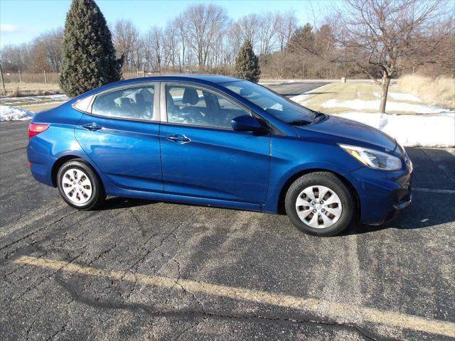 2016 Hyundai Accent