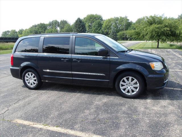 2014 Chrysler Town & Country