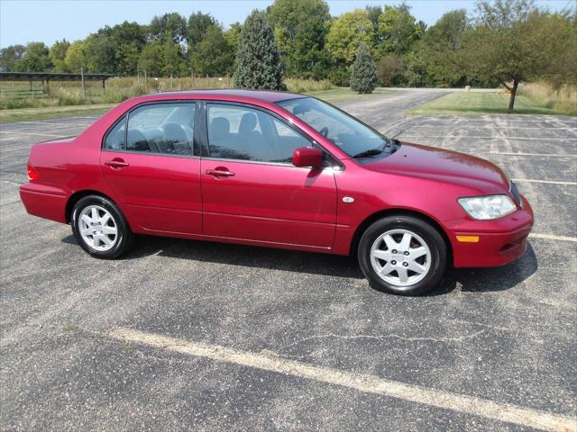 2002 Mitsubishi Lancer