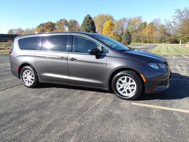 2017 Chrysler Pacifica