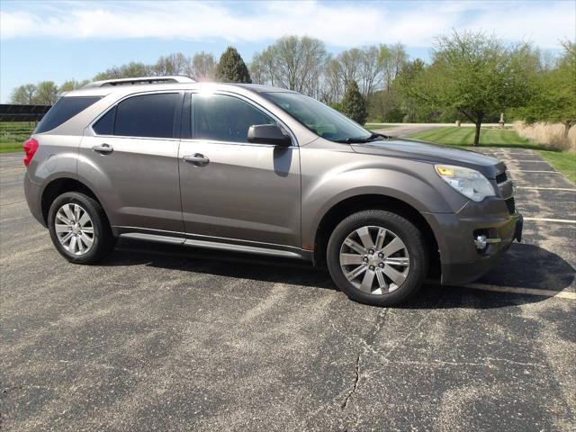 2011 Chevrolet Equinox
