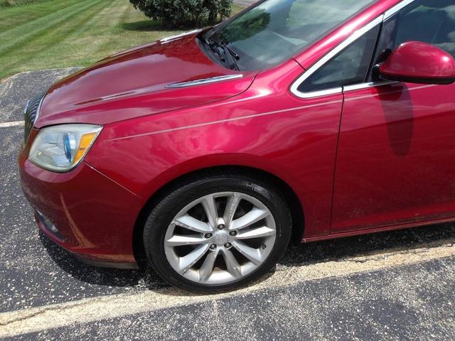 Photo of 2013 Maroon Buick Verano