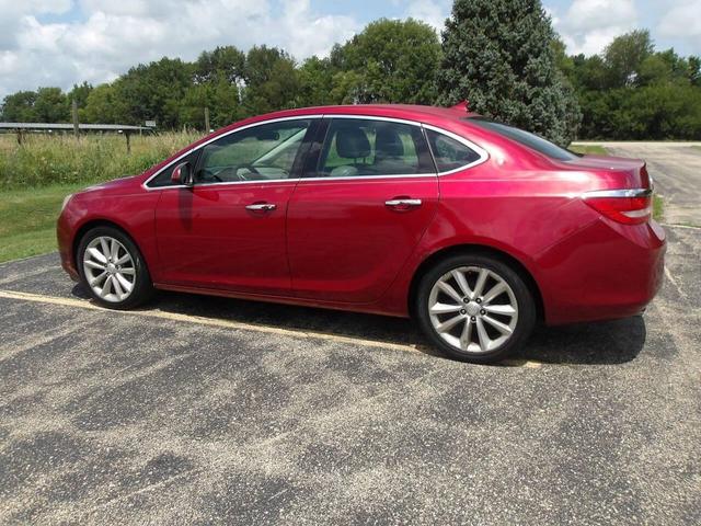 Photo of 2013 Maroon Buick Verano