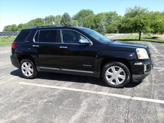 2016 GMC Terrain