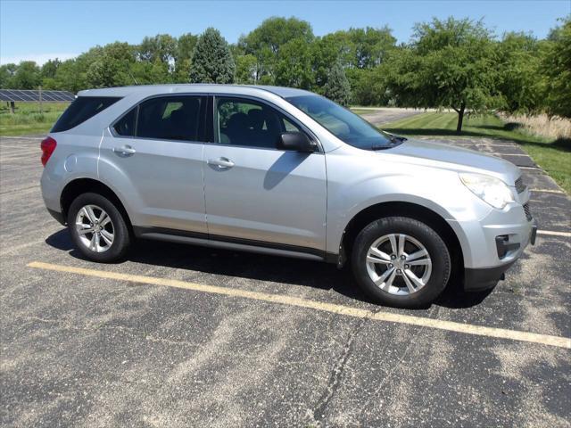 2012 Chevrolet Equinox