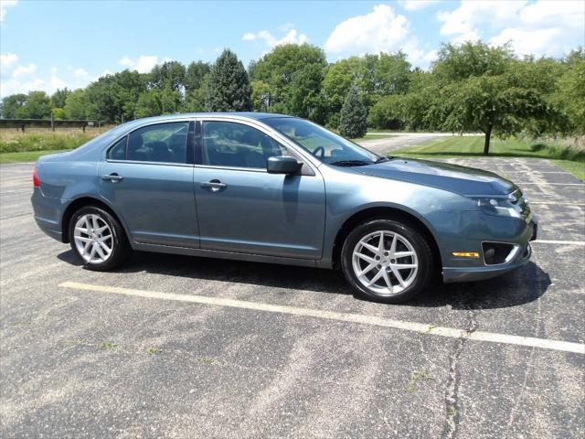 2011 Ford Fusion
