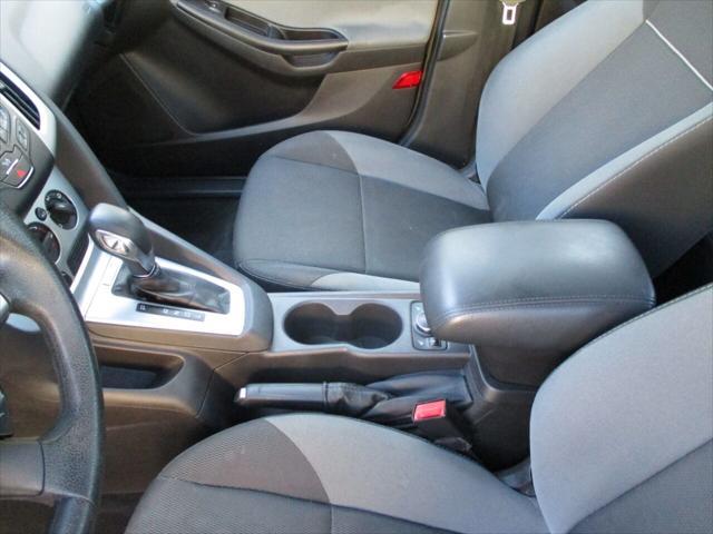 Photo of 2012 Sterling Gray Metallic Ford Focus
