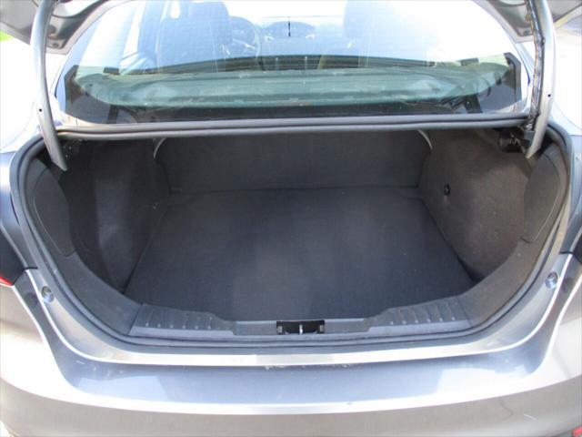 Photo of 2012 Sterling Gray Metallic Ford Focus