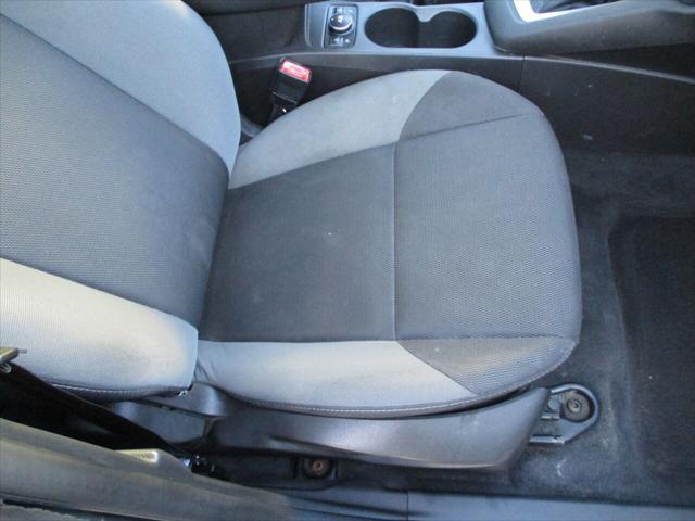 Photo of 2012 Sterling Gray Metallic Ford Focus