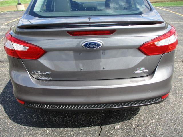 Photo of 2012 Sterling Gray Metallic Ford Focus