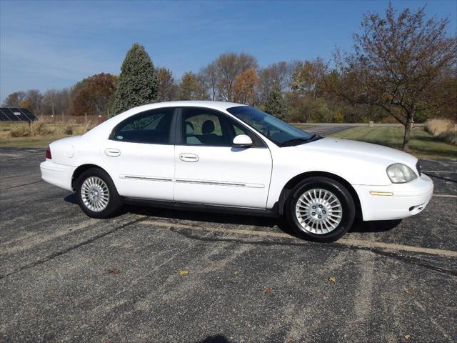 2002 Mercury Sable