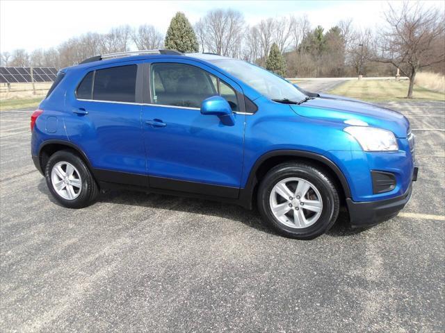 2016 Chevrolet TRAX