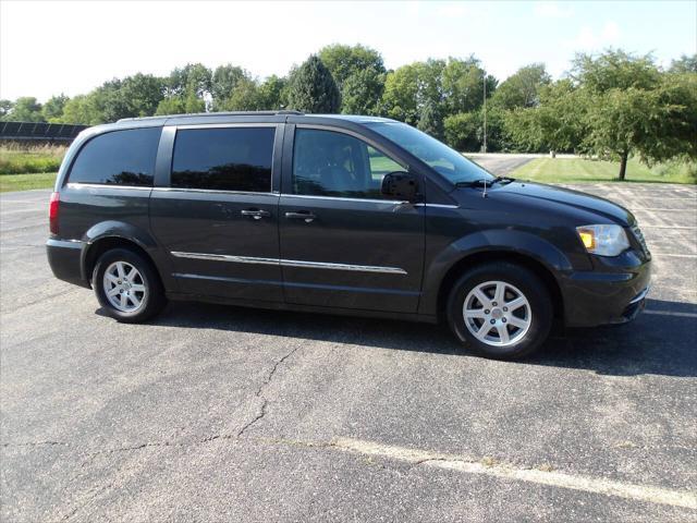 2012 Chrysler Town & Country