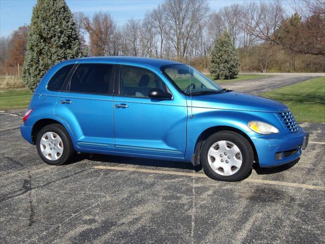 2008 Chrysler Pt Cruiser