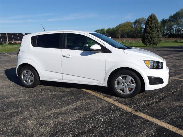 2015 Chevrolet Sonic