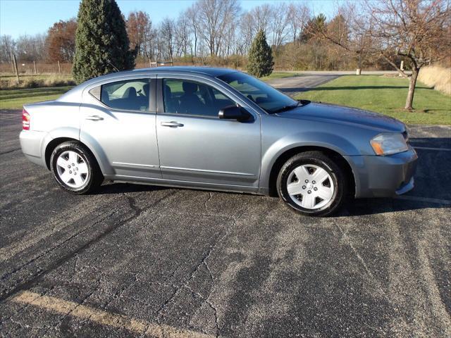 2010 Dodge Avenger