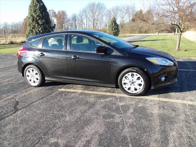 2012 Ford Focus