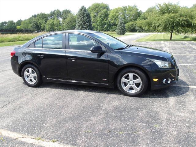 2012 Chevrolet Cruze