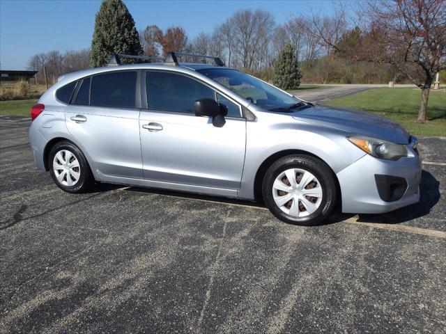 2012 Subaru Impreza