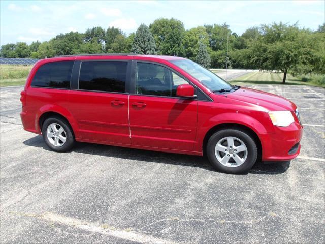 2012 Dodge Grand Caravan