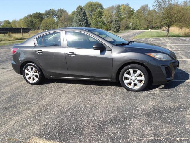 2010 Mazda Mazda3