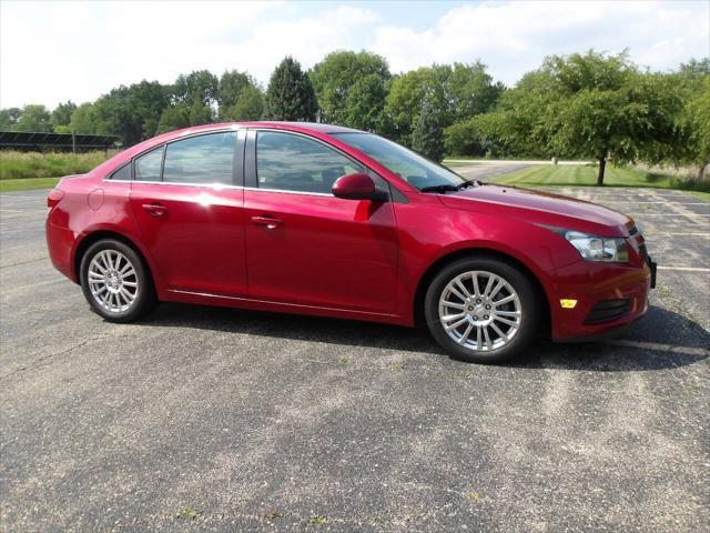 2012 Chevrolet Cruze