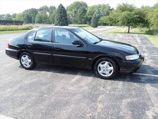 2001 Nissan Altima