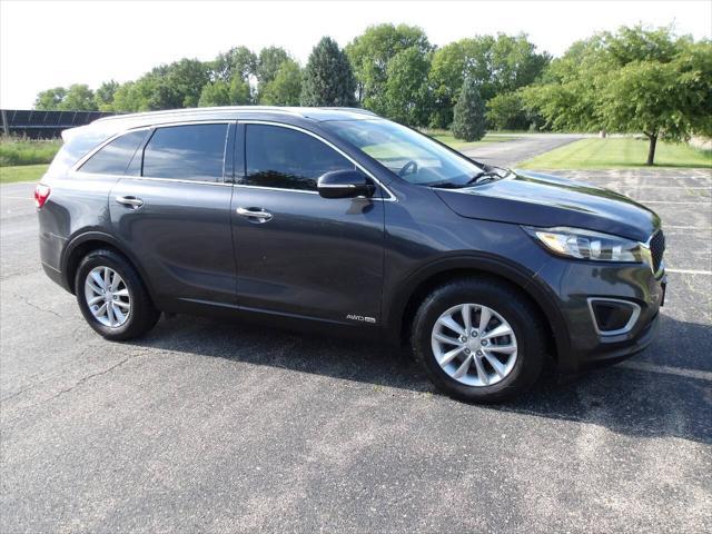 2017 Kia Sorento