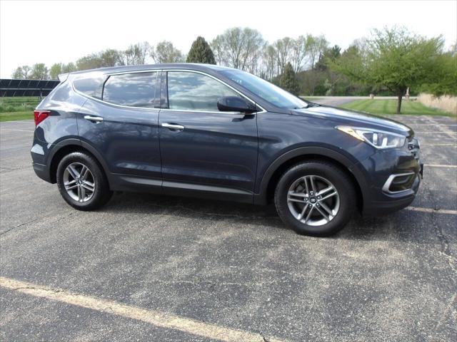 2017 Hyundai Santa Fe Sport