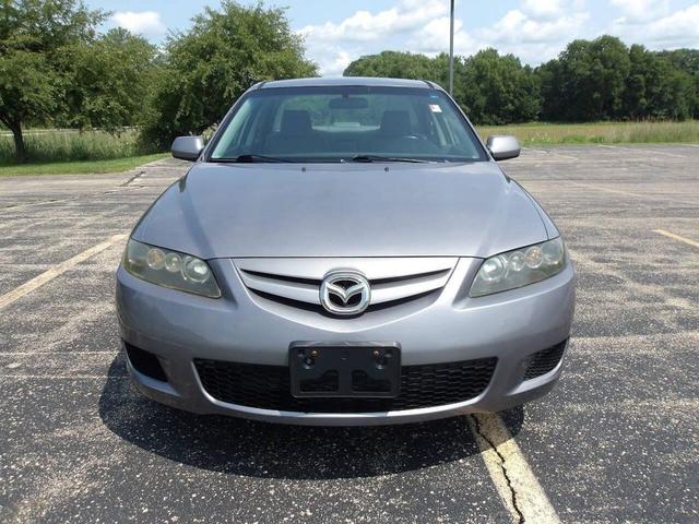 Photo of 2008 Gray Mazda Mazda6