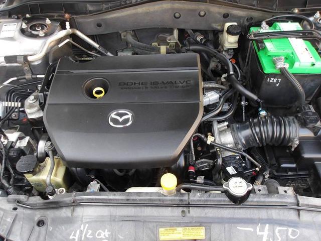 Photo of 2008 Gray Mazda Mazda6