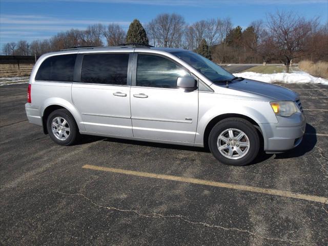 2008 Chrysler Town & Country