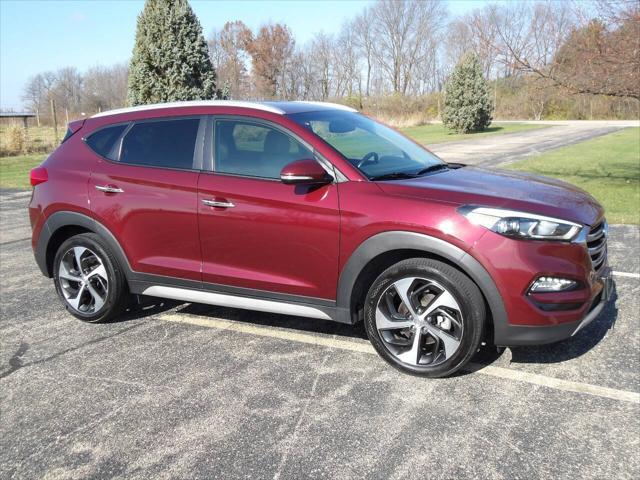 2017 Hyundai Tucson