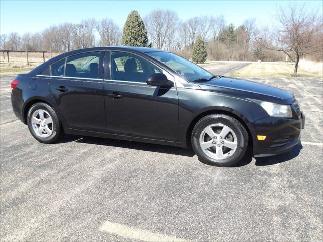 2013 Chevrolet Cruze