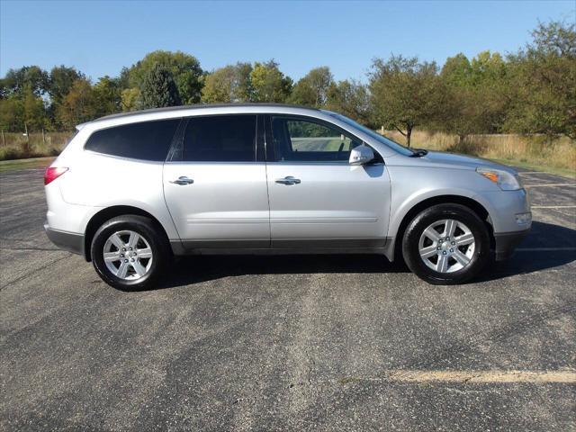 2011 Chevrolet Traverse