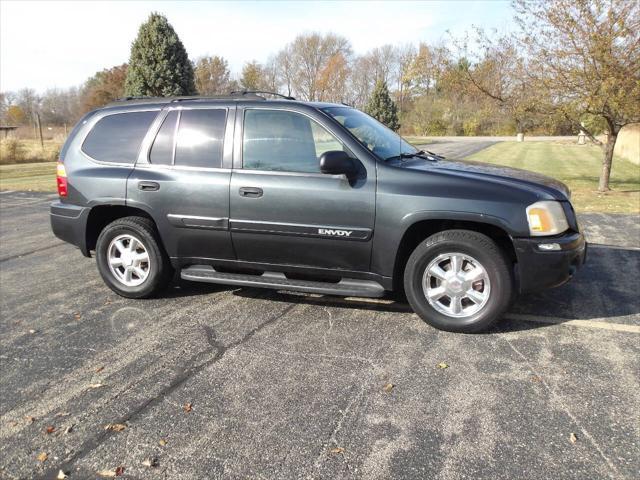 2004 GMC Envoy