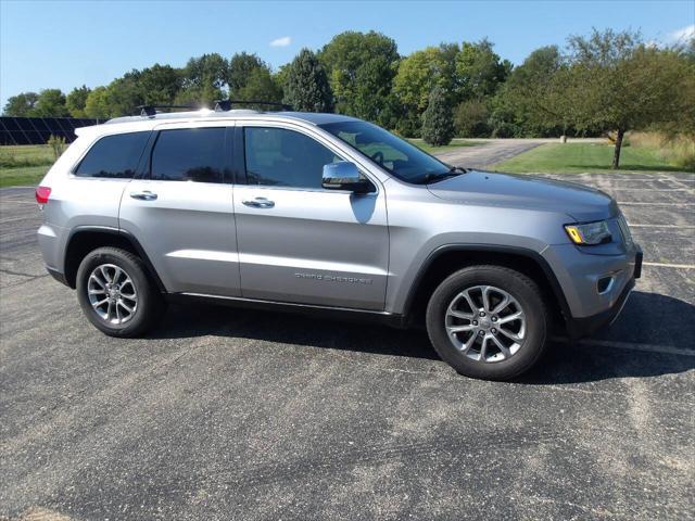 2015 Jeep Grand Cherokee