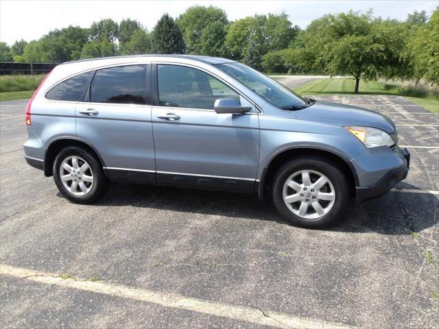 2007 Honda CR-V